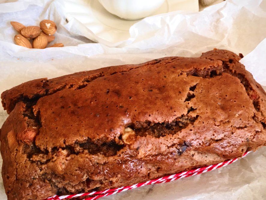 Plumcake con farina di castagne