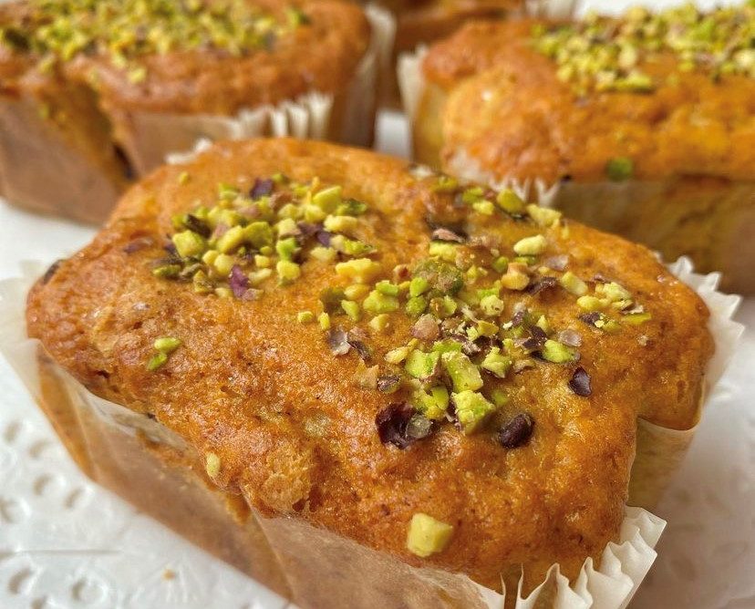 Mini plumcake senza glutine