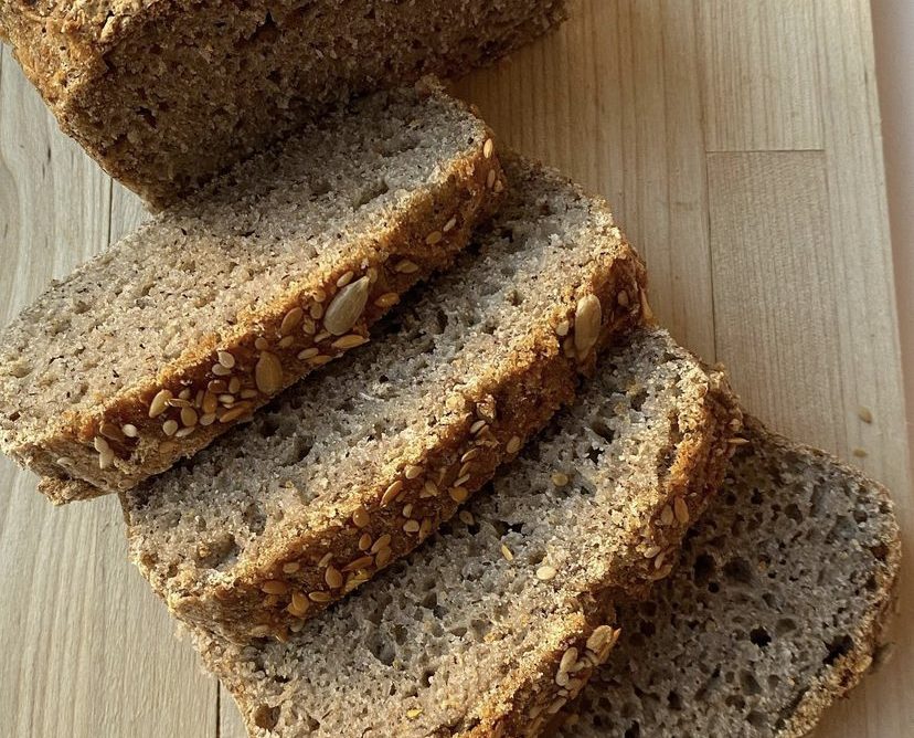 Pane di grano saraceno