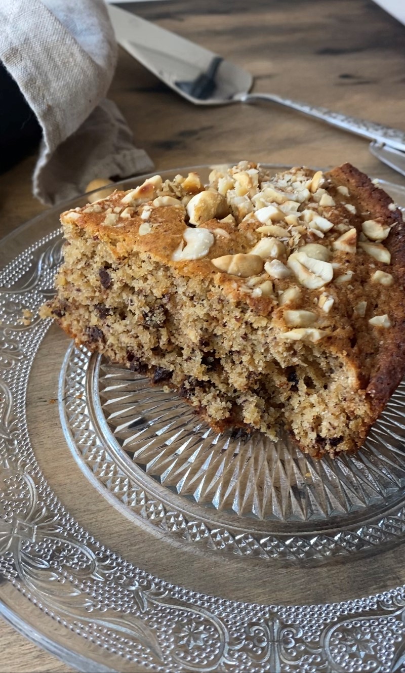 Torta di grano saraceno e nocciole senza glutine – MaraSoulKitchen